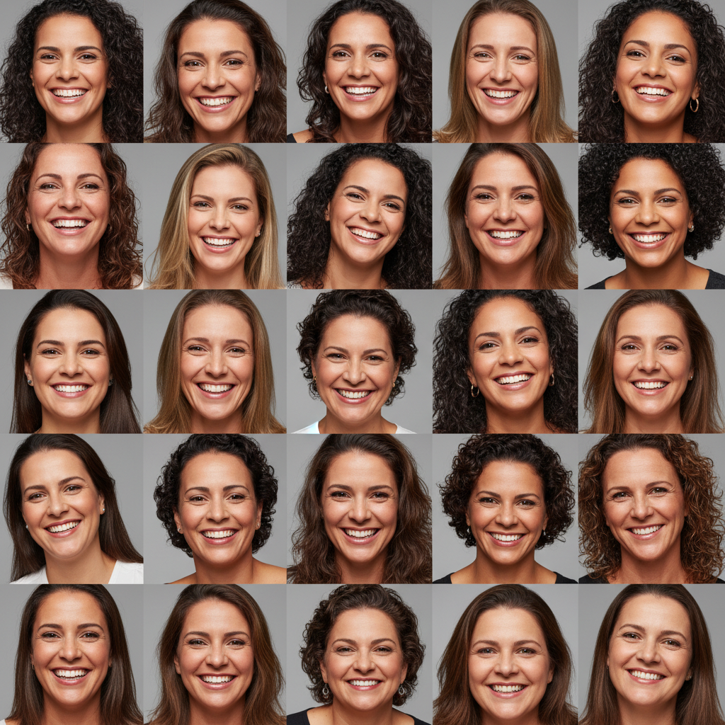 Depoimento de cliente satisfeita