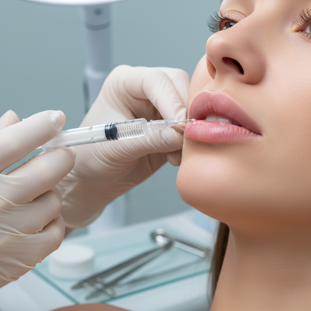 Preenchimento facial